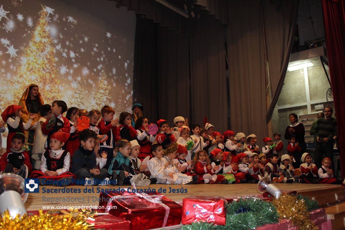 2014 12 22  REYES MAGOS INFANTIL (113)